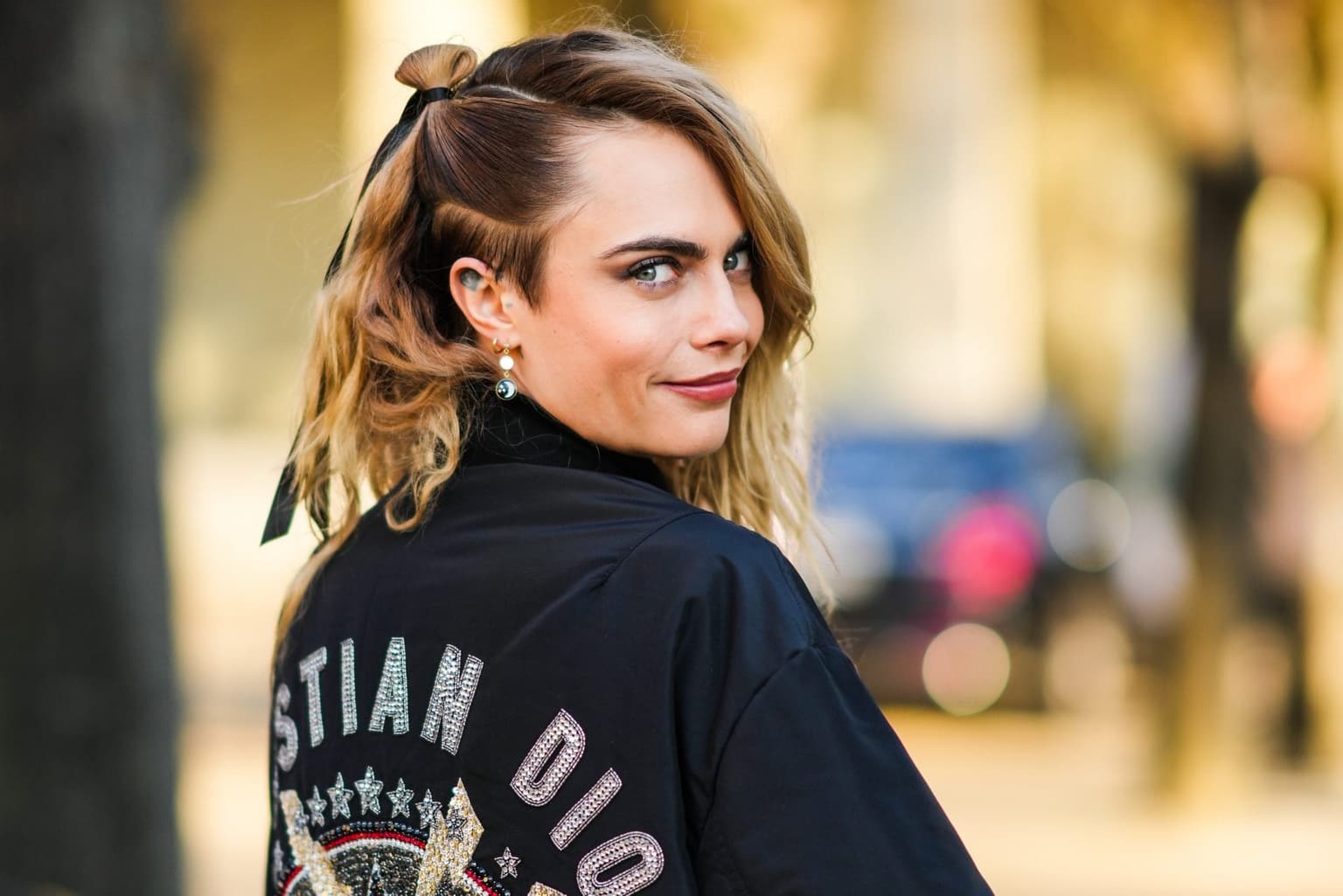 Cara Delevingne suggests men ‘aren’t equipped with the right tools’ to pleasure women