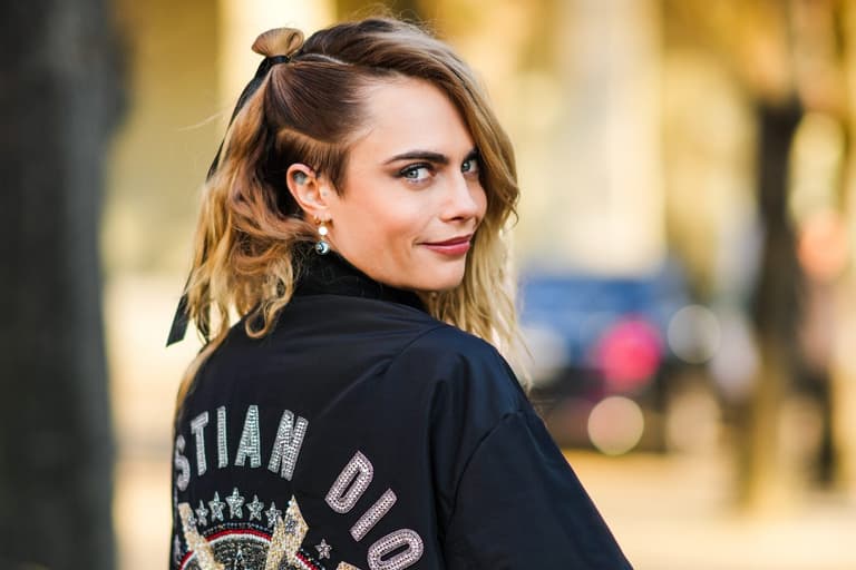 Cara Delevingne suggests men ‘aren’t equipped with the right tools’ to pleasure women Cara Delevingne suggests men ‘aren’t equipped with the right tools’ to pleasure women