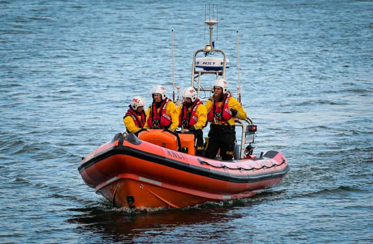 Four dead after major incident involving small migrant boat off the coast of Kent Four dead after major incident involving small migrant boat off the coast of Kent