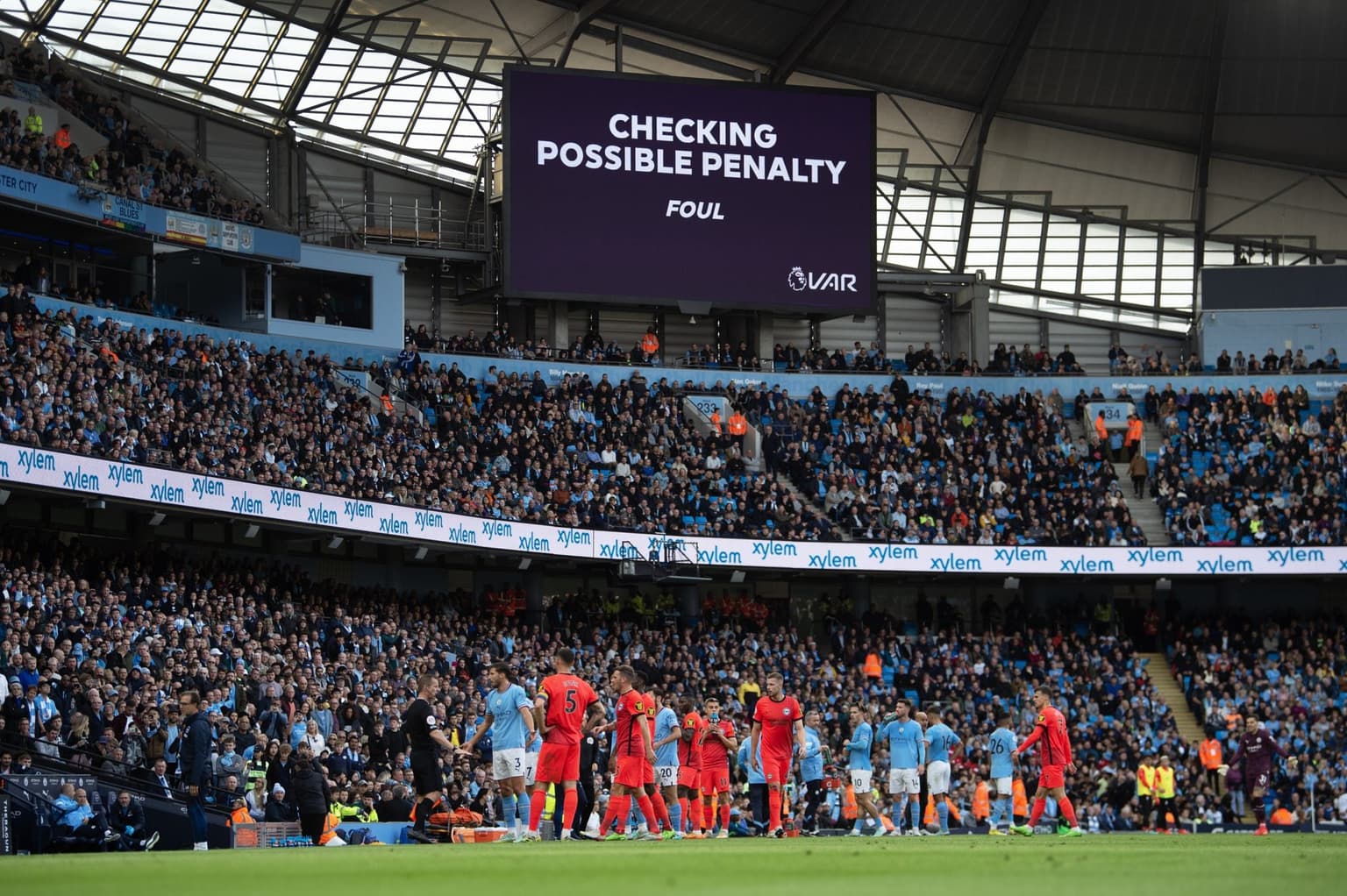 Premier League confirms VAR has made six incorrect calls this season