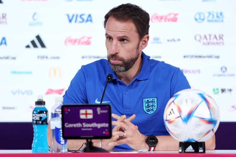 Gareth Southgate makes huge call as England starting XI vs Senegal ‘leaked’ Gareth Southgate makes huge call as England starting XI vs Senegal ‘leaked’