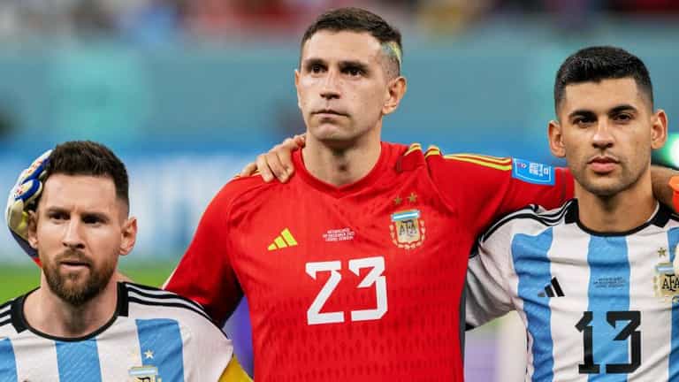 “He doesn’t know enough about football” – Emi Martinez fires back after Kylian Mbappé comments “He doesn’t know enough about football” – Emi Martinez fires back after Kylian Mbappé comments