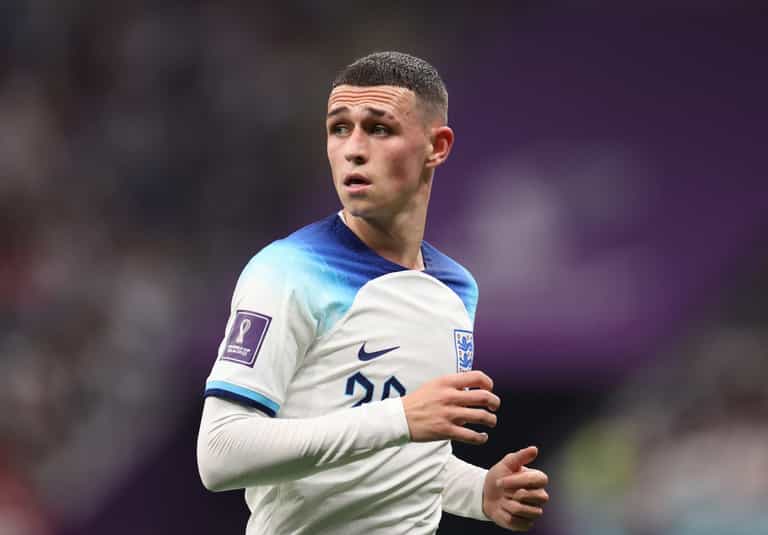 ‘Ball-losing’ Foden given 4/10 match rating by L’Equipe following England’s quarter final defeat ‘Ball-losing’ Foden given 4/10 match rating by L’Equipe following England’s quarter final defeat