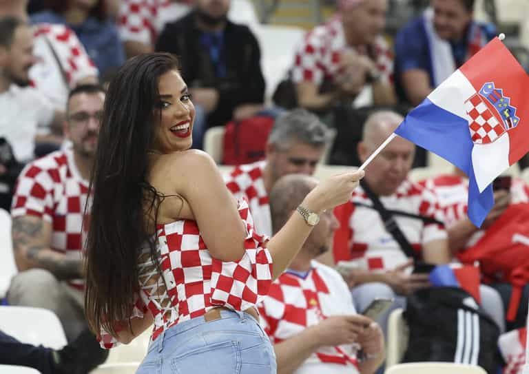 Ex-Miss Croatia reveals marriage proposals from players at World Cup Ex-Miss Croatia reveals marriage proposals from players at World Cup