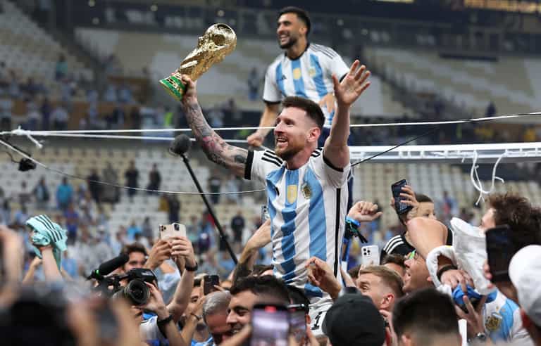 Lionel Messi’s World Cup hotel room to be turned into museum Lionel Messi’s World Cup hotel room to be turned into museum