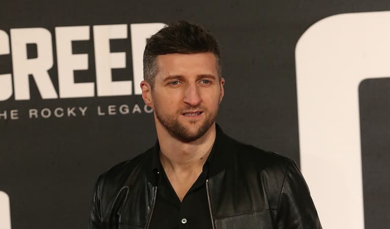 Carl Froch ‘100%’ believes the Earth is flat and labels NASA ‘fake’ Carl Froch ‘100%’ believes the Earth is flat and labels NASA ‘fake’