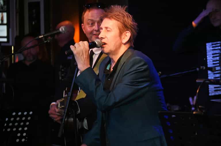 Shane MacGowan’s wife shares update after singer is hospitalised Shane MacGowan’s wife shares update after singer is hospitalised
