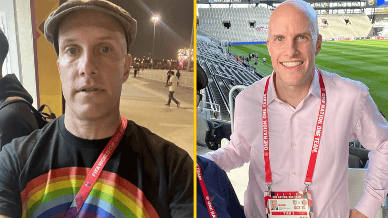 US soccer reporter Grant Wahl dies at World Cup, after collapsing during Argentina’s dramatic victory US soccer reporter Grant Wahl dies at World Cup, after collapsing during Argentina’s dramatic victory