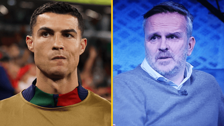 Didi Hamann scorches Cristiano Ronaldo in out-of-nowhere World Cup rant Didi Hamann scorches Cristiano Ronaldo in out-of-nowhere World Cup rant