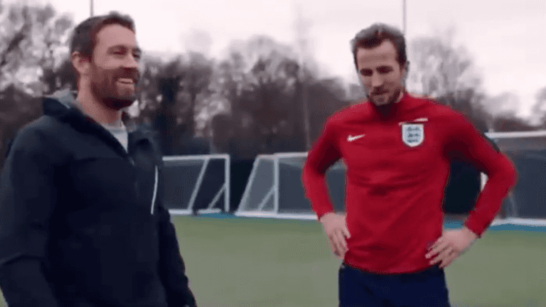 French media revel in sharing Harry Kane penalty clip that must have seemed a good idea at the time French media revel in sharing Harry Kane penalty clip that must have seemed a good idea at the time