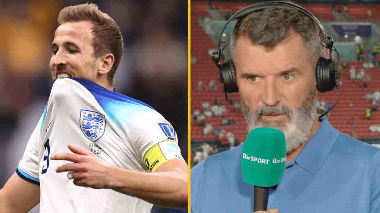 Roy Keane’s off-air comment about Harry Kane penalty miss was tough but true Roy Keane’s off-air comment about Harry Kane penalty miss was tough but true