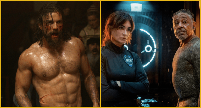 All of the new Netflix movies and shows arriving in January All of the new Netflix movies and shows arriving in January