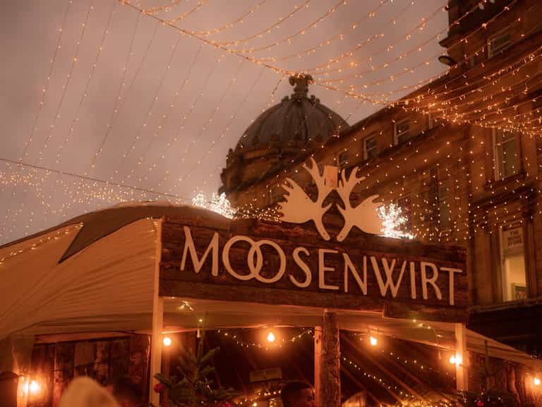 Newcastle crowned UK’s ‘capital of Christmas’ Newcastle crowned UK’s ‘capital of Christmas’