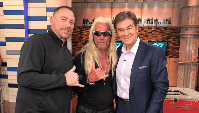Dog The Bounty Hunter star dead Dog The Bounty Hunter star dead