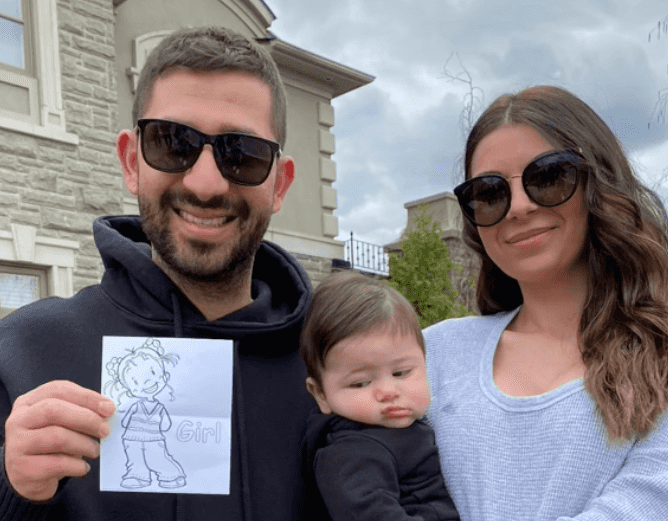 Woman got pregnant after giving birth and ‘now my baby has a baby’ Woman got pregnant after giving birth and ‘now my baby has a baby’
