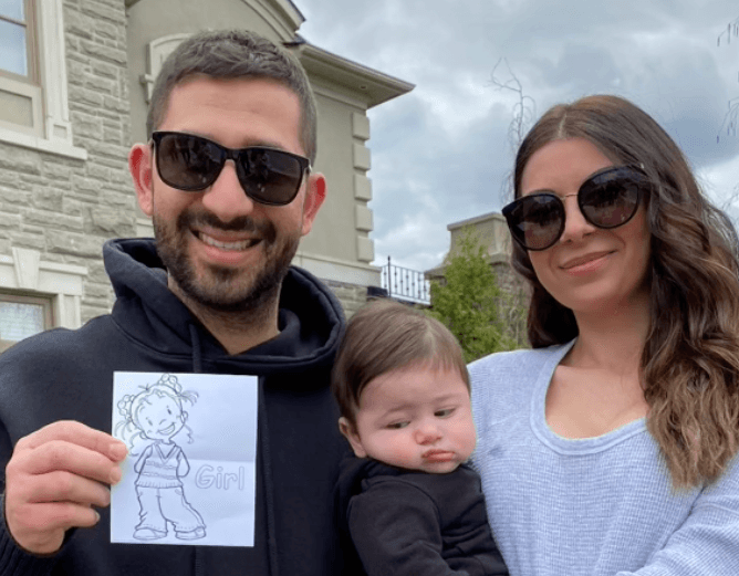Woman got pregnant after giving birth and ‘now my baby has a baby’ Woman got pregnant after giving birth and ‘now my baby has a baby’