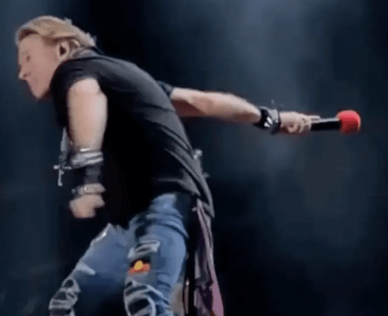 Guns N’ Roses singer Axl Rose announces major change to concerts Guns N’ Roses singer Axl Rose announces major change to concerts