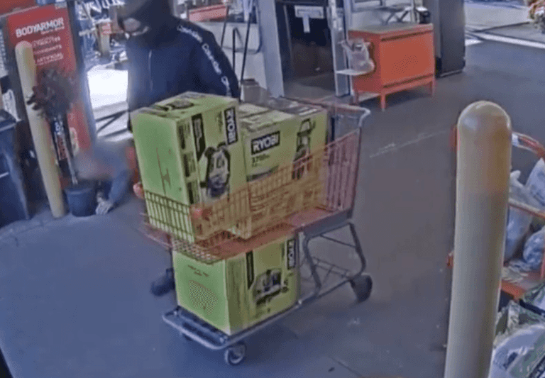 Home Depot worker, 83, dies after being pushed over by shoplifter Home Depot worker, 83, dies after being pushed over by shoplifter