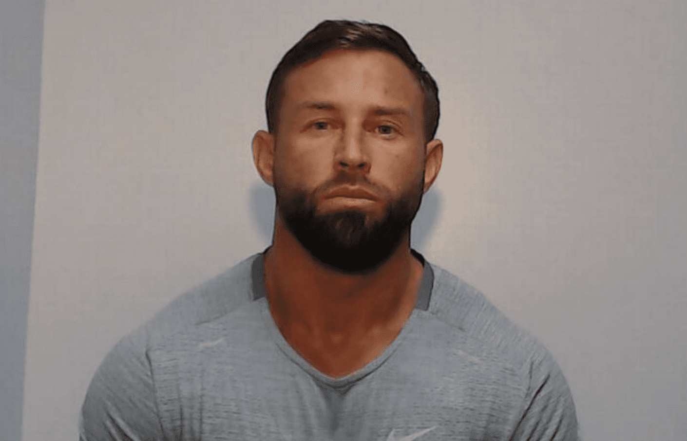 Police flooded with messages from swooning admirers after sharing mug shot of drugs suspect