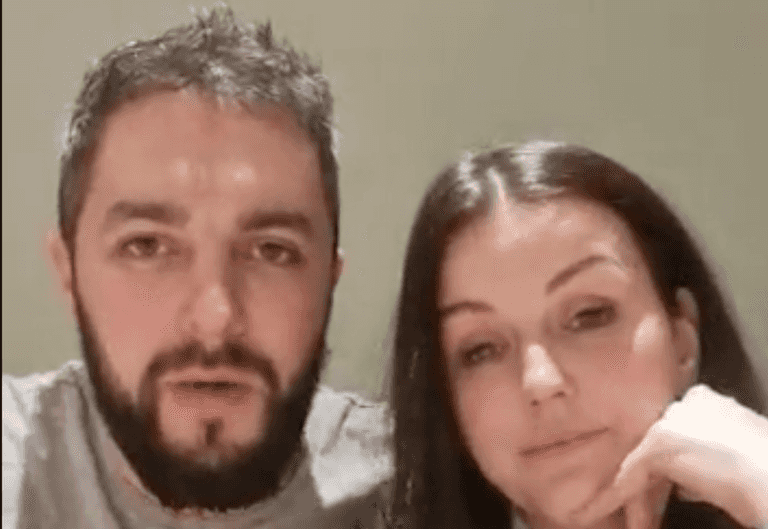 Couple close GoFundMe page after ‘more than enough raised’ for husband jailed after running burglars off road Couple close GoFundMe page after ‘more than enough raised’ for husband jailed after running burglars off road