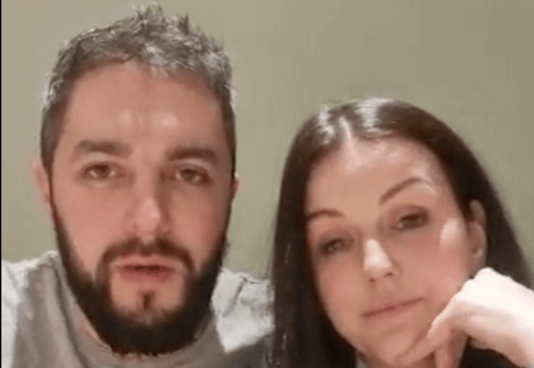 Couple close GoFundMe page after ‘more than enough raised’ for husband jailed after running burglars off road Couple close GoFundMe page after ‘more than enough raised’ for husband jailed after running burglars off road