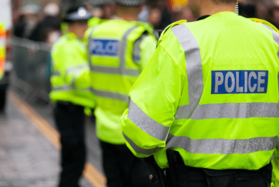 Met Police officer charged with two counts of rape
