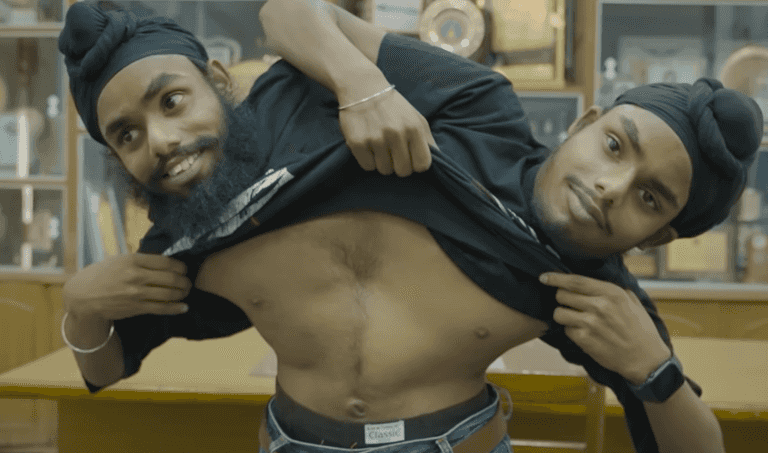 Conjoined twin electricians spark outcry after revealing they are paid single salary Conjoined twin electricians spark outcry after revealing they are paid single salary