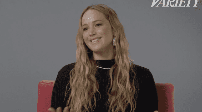 Jennifer Lawrence responds to backlash after claiming she was the first female lead in an action film Jennifer Lawrence responds to backlash after claiming she was the first female lead in an action film