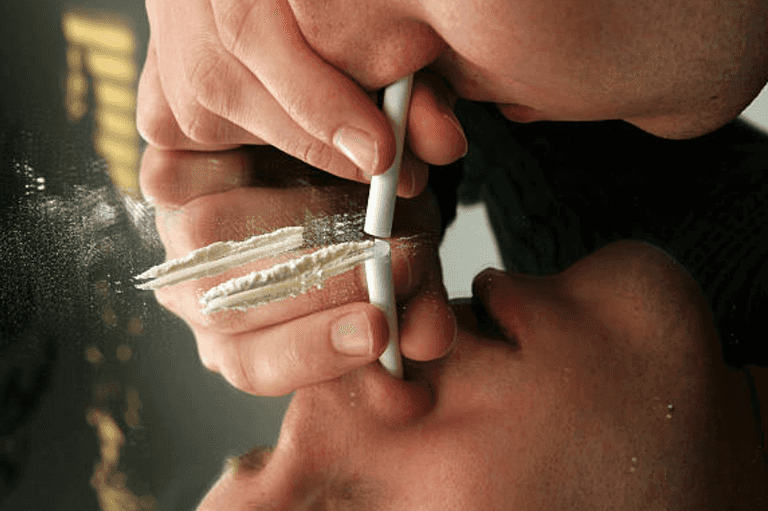 Football fan who used cocaine at League One game becomes first in UK to be banned from all matches for drugs Football fan who used cocaine at League One game becomes first in UK to be banned from all matches for drugs