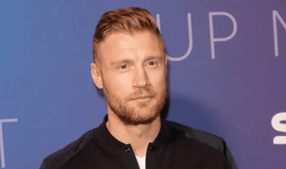 Top Gear host Freddie Flintoff involved in car crash during filming