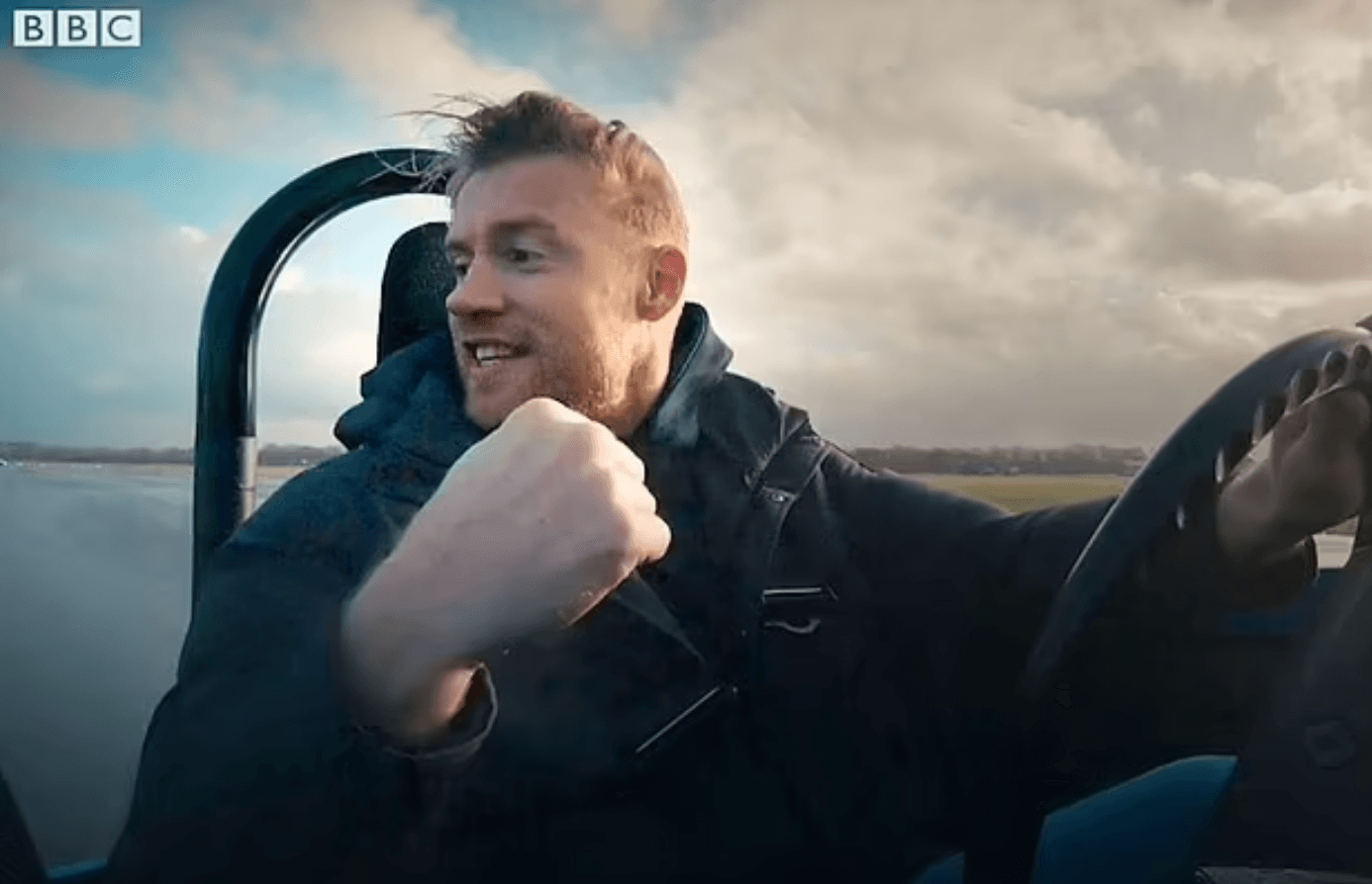 Freddie Flintoff’s injuries after horror crash have been confirmed
