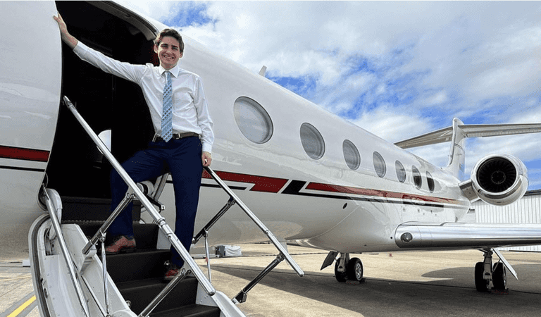 Elon Musk plane tracker account suspended from Twitter – but student says he’ll continue on different platforms Elon Musk plane tracker account suspended from Twitter – but student says he’ll continue on different platforms