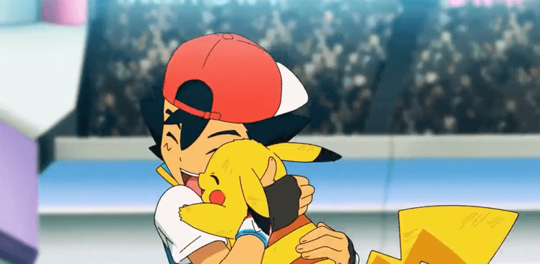 Pikachu and Ash are leaving Pokemon after 25 years Pikachu and Ash are leaving Pokemon after 25 years