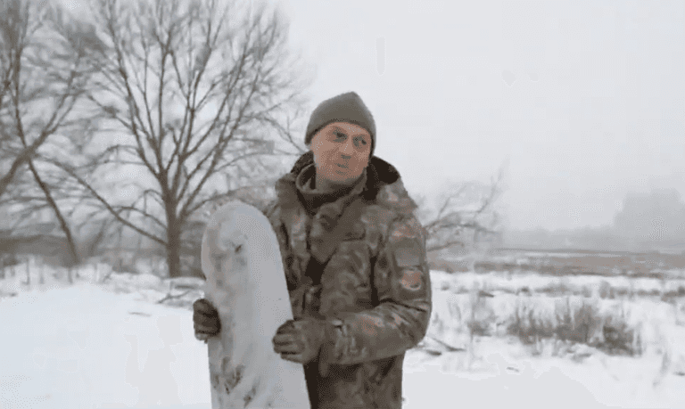 Ukrainian soldier pulls off ‘the impossible’ by downing cruise missile with machine gun Ukrainian soldier pulls off ‘the impossible’ by downing cruise missile with machine gun