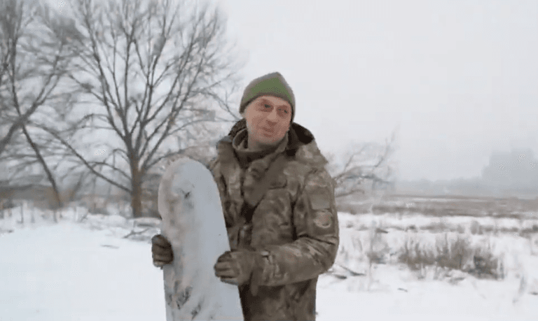 Ukrainian soldier pulls off ‘the impossible’ by downing cruise missile with machine gun Ukrainian soldier pulls off ‘the impossible’ by downing cruise missile with machine gun