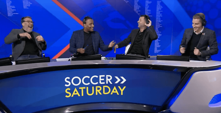 Sky Sports pundits left in hysterics after Tim Sherwood blunder Sky Sports pundits left in hysterics after Tim Sherwood blunder