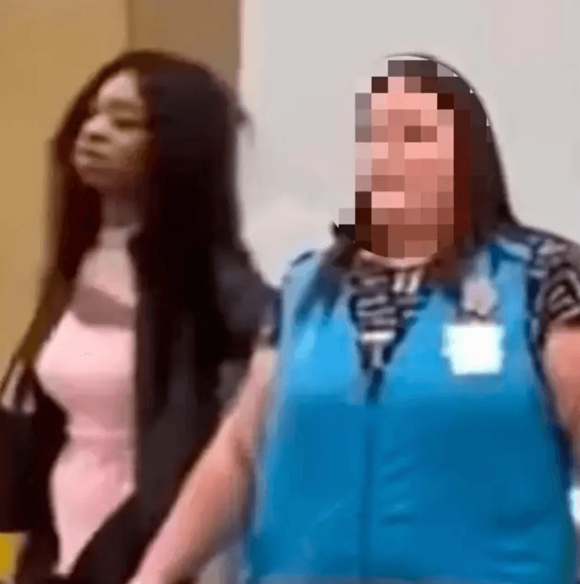 Police fatally shoot woman who was holding Walmart employee hostage