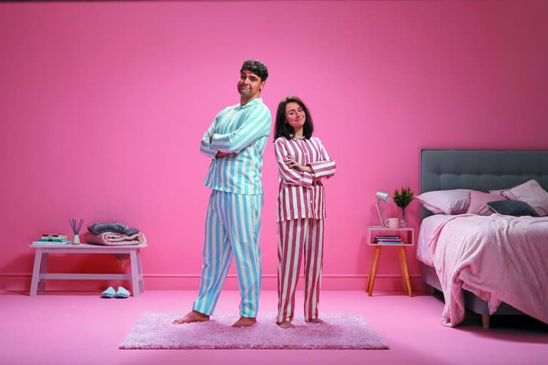 Mattress brand to hand out a cash prize if your partner is a tosser Mattress brand to hand out a cash prize if your partner is a tosser