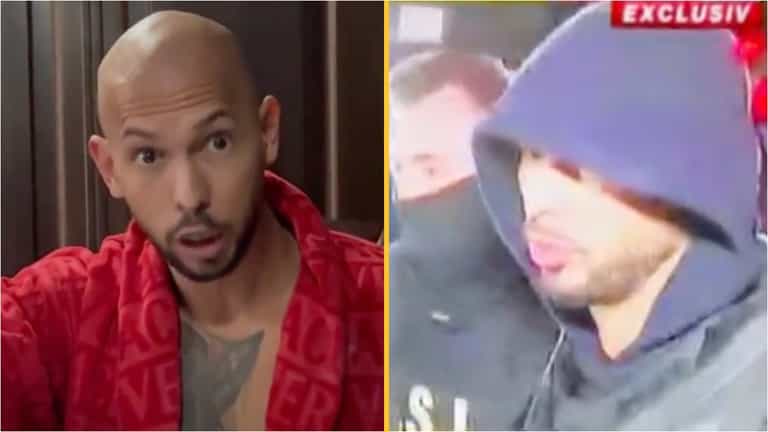 Andrew Tate breaks Twitter silence following arrest Andrew Tate breaks Twitter silence following arrest