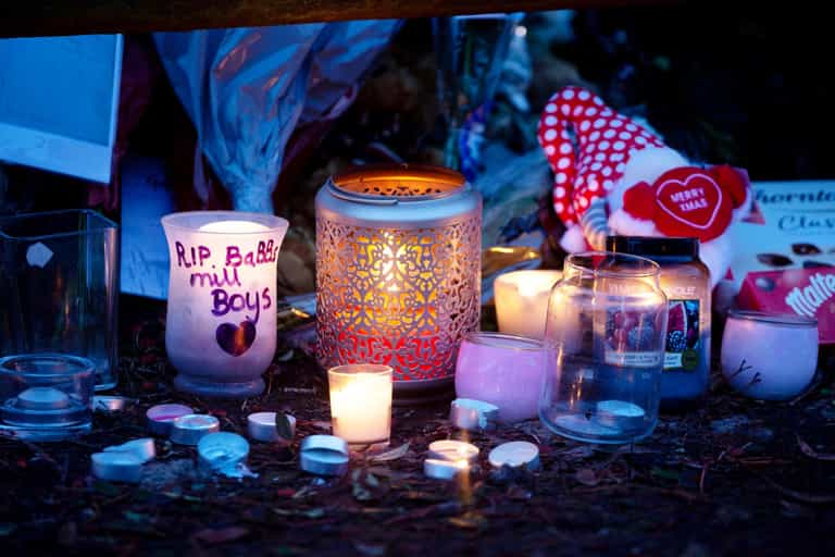 Solihull: Two of four boys who died after falling through ice were brothers Solihull: Two of four boys who died after falling through ice were brothers