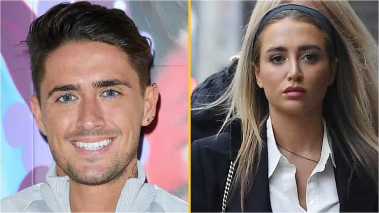 Stephen Bear is found guilty in Georgia Harrison ‘revenge porn’ trial Stephen Bear is found guilty in Georgia Harrison ‘revenge porn’ trial