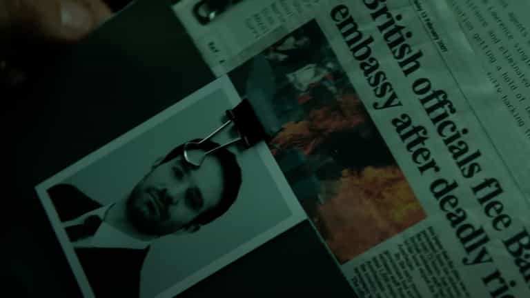 The Netflix thriller series you’ll probably be binging over Christmas has released a trailer The Netflix thriller series you’ll probably be binging over Christmas has released a trailer