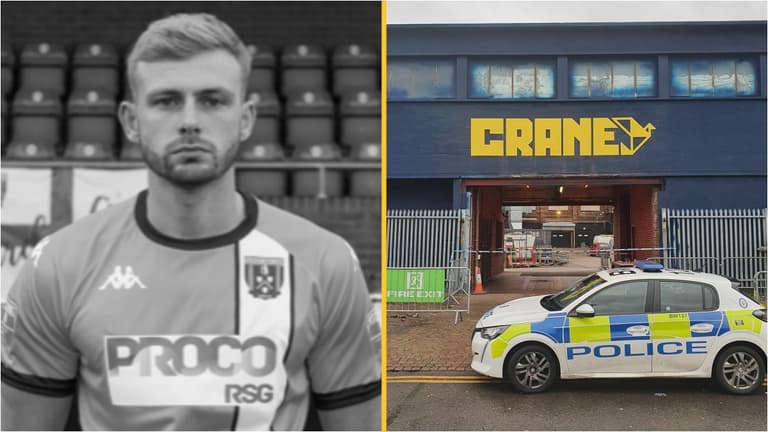 Birmingham stabbing: Tributes pour in for footballer and school sports coach Cody Fisher Birmingham stabbing: Tributes pour in for footballer and school sports coach Cody Fisher