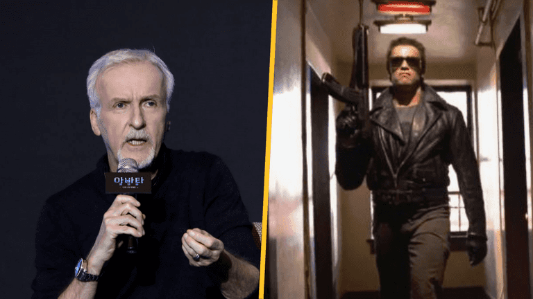 James Cameron confirms he is in discussions to relaunch the Terminator franchise James Cameron confirms he is in discussions to relaunch the Terminator franchise