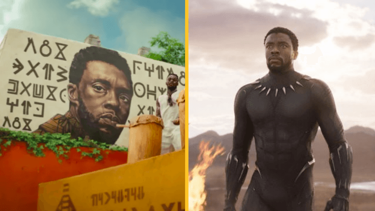 Wakanda Forever’s original plot line before Chadwick Boseman’s death has been revealed Wakanda Forever’s original plot line before Chadwick Boseman’s death has been revealed