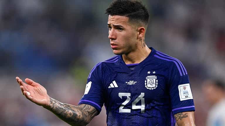 Argentina star in hilariously awkward case of mistaken identity after Poland win Argentina star in hilariously awkward case of mistaken identity after Poland win