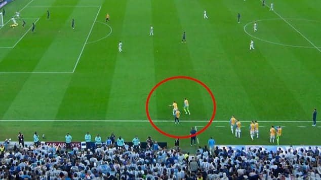 Argentina’s third goal in World Cup final ‘should not have counted’ Argentina’s third goal in World Cup final ‘should not have counted’