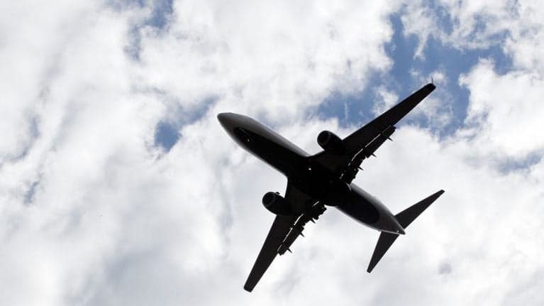 Pilot explains where your poo goes when you flush a plane toilet