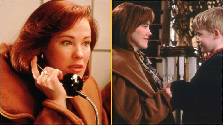 People stunned after finding out the age of Kevin’s mum in Home Alone People stunned after finding out the age of Kevin’s mum in Home Alone