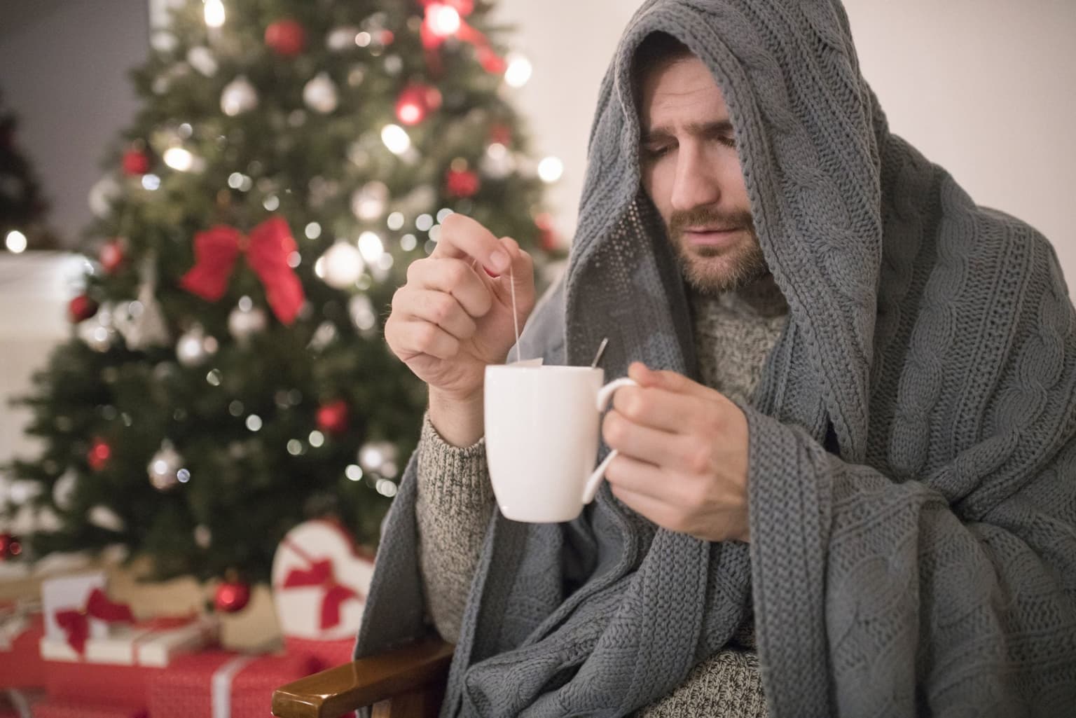 Revealed: The day most Brits will be hungover this December